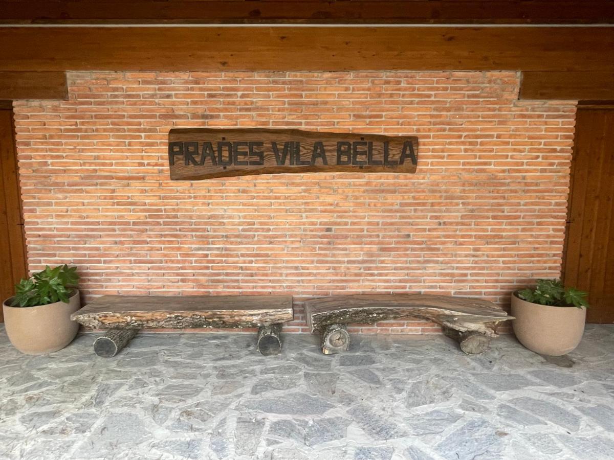 Prades Vila Bella - Casa Molinets I Casa Borrianes Exterior photo