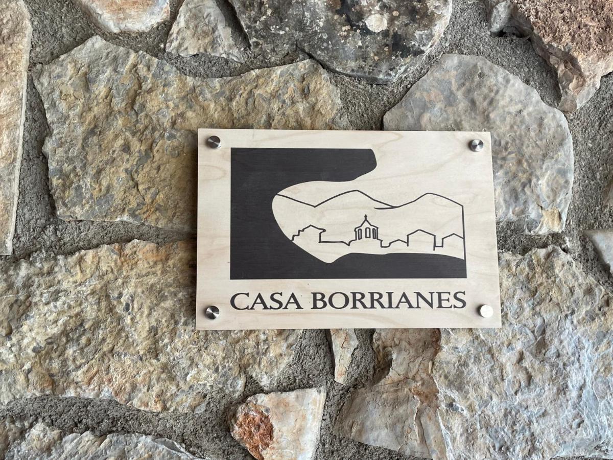 Prades Vila Bella - Casa Molinets I Casa Borrianes Exterior photo