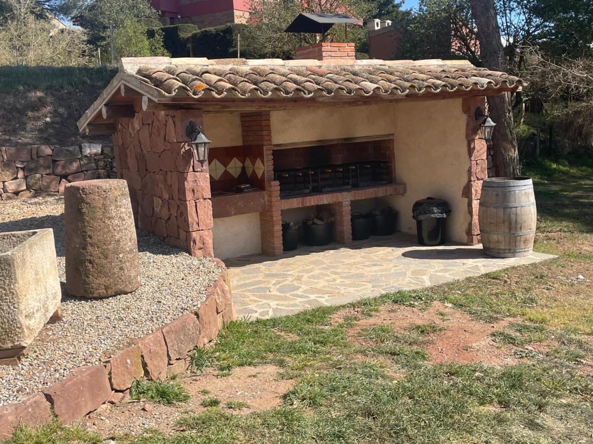 Prades Vila Bella - Casa Molinets I Casa Borrianes Exterior photo