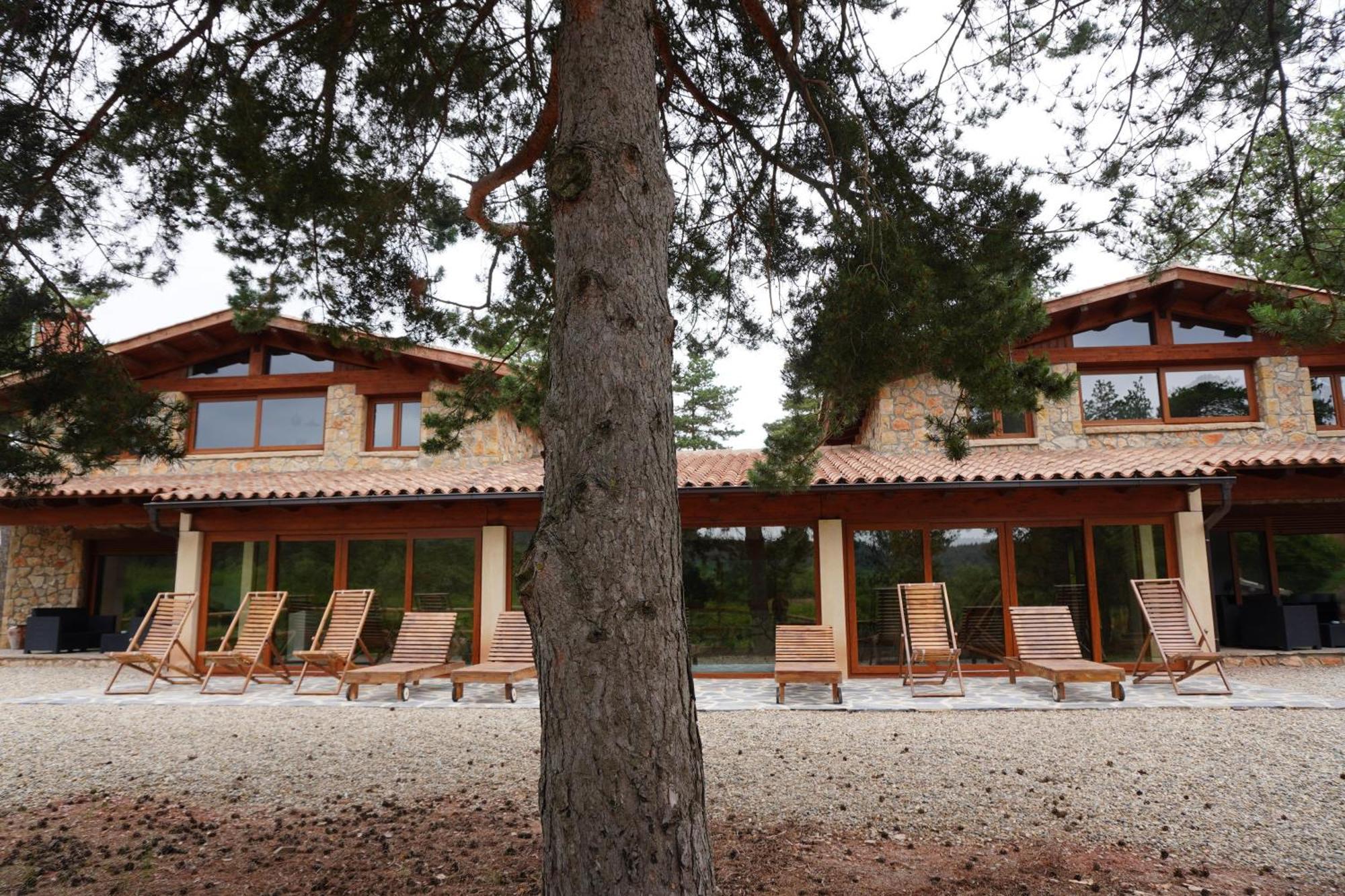 Prades Vila Bella - Casa Molinets I Casa Borrianes Exterior photo